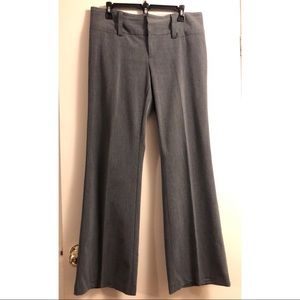 Gray Dress Pants